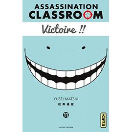 ASSASSINATION CLASSROOM - Tome 11