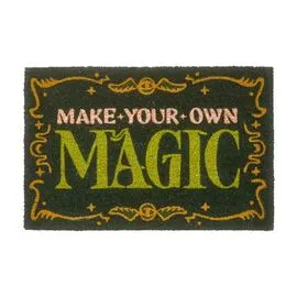 WICKED - Make your own Magic - Doormat