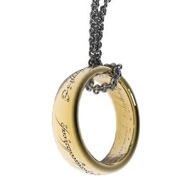 LORD OF THE RINGS - Keyring Metal 3D - Ring