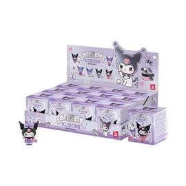 HELLO KITTY -Kuromi Birthday Series -Assortiment 12 Fig. 5cm Blind Box