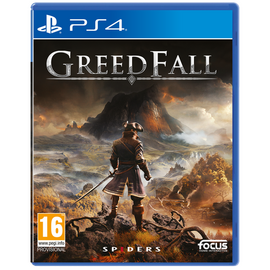 GreedFall / PlayStation 4