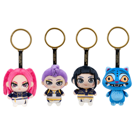 KPop Demon Hunters - Plush Clip (KPDH00053) /