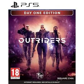 Outriders - Day One Edition / PlayStation 5