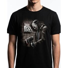 FRIDAY THE 13TH - Today Friday 12 - T-Shirt (XL)
