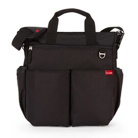 Skip Hop - Signature Duo Diaper Bag - Black /