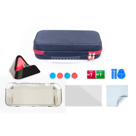 iMP Tech - Protect and Charge Pack - Black and Red / Nintendo Switch 2