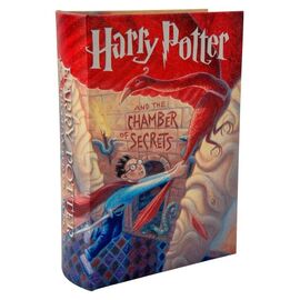 Harry Potter and the Chamber of Secrets Storage Box