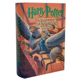 Harry Potter and the Prisoner of Azkaban Storage Box