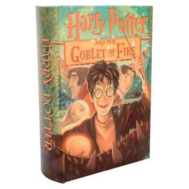 Harry Potter and the Goblet of Fire Storage Box