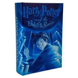 Harry Potter and the Order of the Phoenix Storage Book Box
