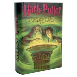 Harry Potter and the Half-Blood Prince Storage Box
