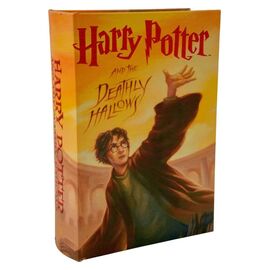 Harry Potter and the Deathly Hallows Storage Box
