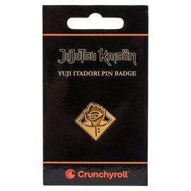 Jujutsu Kaisen Icon Pin Badge Yuji Itadori