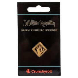 Jujutsu Kaisen Icon Pin Badge Megumi Fushiguro