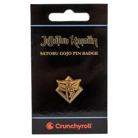 Jujutsu Kaisen Icon Pin Badge Satoru Gojo