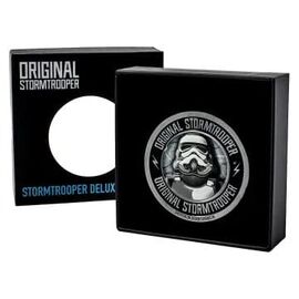 Original Stormtrooper Coin Deluxe