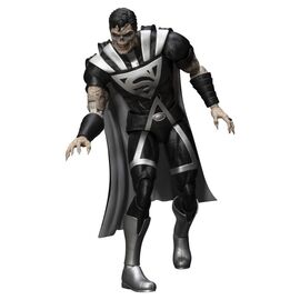 DC Comics Blackest Night Action Figure Superman