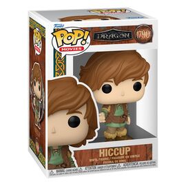 How to Train Your Dragon LAM POP! Vinyl Figure Hiccup 9 cm