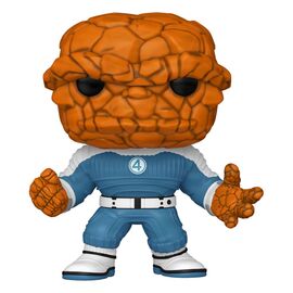 The Fantastic Four: First Steps POP! Marvel Vinyl Figure The Thing 9 cm