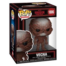 Stranger Things POP! TV Vinyl Figures Vecna 2.0 9 cm