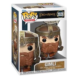 The Lord of the Rings POP! Vinyl Figure Gimli 9 cm