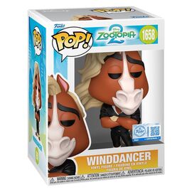 Zootopia 2 POP! Vinyl Figure Winddancer 9 cm