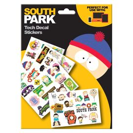 South Park Tech Sticker Pack