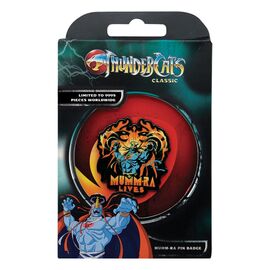 Thundercats Pin Badge Mumm-Ra Limited Edition