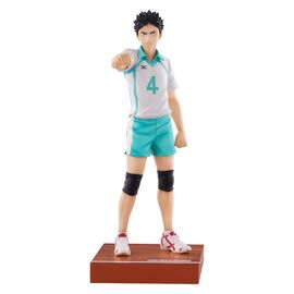 Haikyu!! PVC Figure Hajime Iwaizumi 19 cm