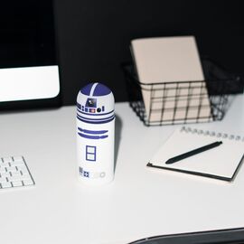 Star Wars 3D Pencil Case R2-D2