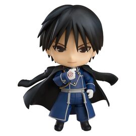 Fullmetal Alchemist Nendoroid Action Figure Roy Mustang 10 cm