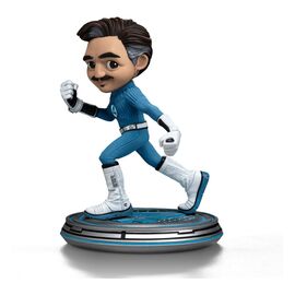 Fantastic Four Mini Co. PVC Figure Mr. Fantastic 15 cm