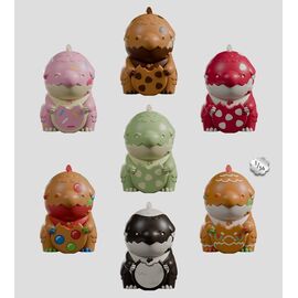 Dread Friends Mini Figures S1 11 cm Blind Box Display (6)