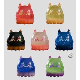 Cute As Heck Mini Figures S1 9 cm Blind Box Display (6)