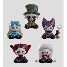A Mad Tea Party Mini Figures S1 9 cm Blind Box Display (4)