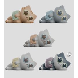 Dread Friends Mini Figures S1 4 cm Blind Box Display (4)