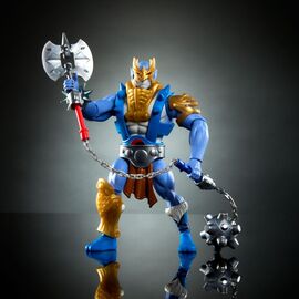 Masters of the Universe x ThunderCats Action Figure Panthro 14 cm