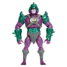 Masters of the Universe x ThunderCats Action Figure Panthor Man 14 cm