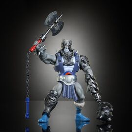 Masters of the Universe x ThunderCats Action Figure Panthro 14 cm