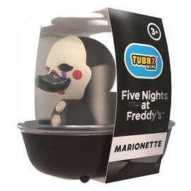 Five Nights at Freddy's Tubbz Mini PVC Figure Marionette 5 cm