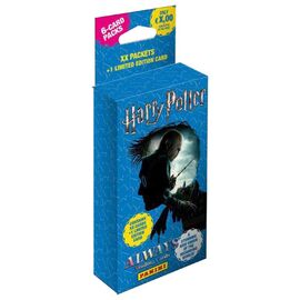 Harry Potter Always Trading Card Collection Eco Blister *German Version*