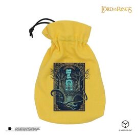The Lord of the Rings Dice Pouch Doors of Durin