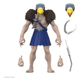 Thundercats Ultimates Action Figure Wave 13 Vultureman (Toy Recolor) 18 cm