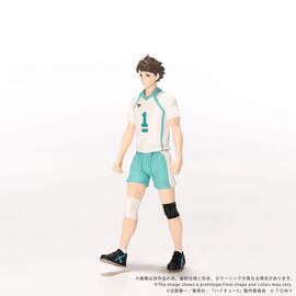 Haikyu!! Collekazaro Action Figure CK-H03 Toru Oikawa 11 cm