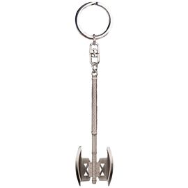 Lord of the Rings Keyring Bottle Opener Gimli's Axe