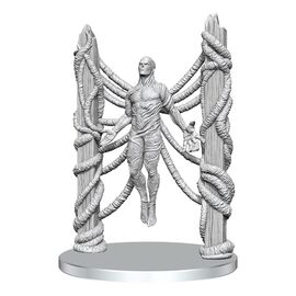 Stranger Things Unpainted Miniature Vecna