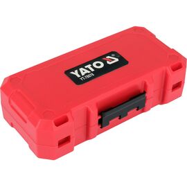 YATO Impact Screwdriver Bit Set, 39 Pieces, YT-78076