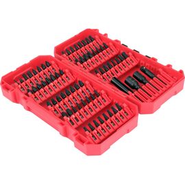 YATO Impact Screwdriver Bit Set, 68 Pieces, YT-78077