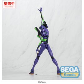 EVANGELION - Test Type 01 - Figure Figurizma 30cm