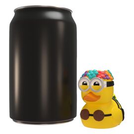 Minions Tubbz Mini PVC Figure Dave Hawaii Paradise 5 cm